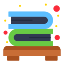 Bookcase icon