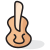 Acoustic Guitar icon