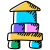 Blocks icon