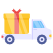 Gift Delivery icon