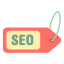 Seo Tag icon