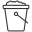 Bucket icon