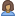 Person Female Skin Type 5 icon