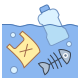 Marine Pollution icon