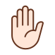 Stop Gesture icon