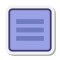 Menu Squared icon