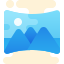 全景 icon