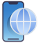 Mobile Web icon