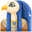 Horus icon