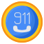 911 icon