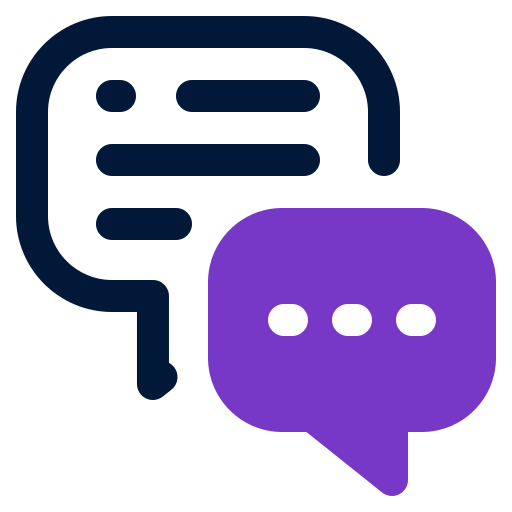 chat icon