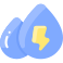 Water Energy icon