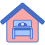 Accomodation icon