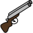 Double Barrel Shotgun icon