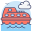 Lifeboat icon