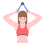 Gymnast icon