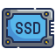 Ssd Drive icon