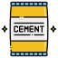 Cement icon