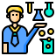 Scientist icon