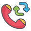 Call Diversion icon