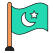 Pakistan Flag icon