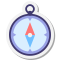 Compass North icon