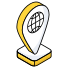 Global Location icon