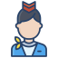 Air Hostess icon