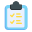 Clipboard icon