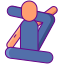 Flexibility icon