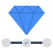 Diamond icon