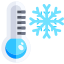 Low Temperature icon