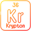 Krypton icon