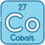 Cobalt icon