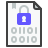 Binary icon