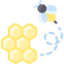 Bee icon