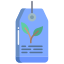 Eco Tag icon