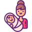 Mother And Daughter icon