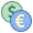 Dollar Euro Exchange icon