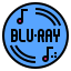 Bluray icon