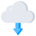 Cloud Download icon