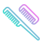 Comb icon