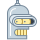 Futurama Bender icon