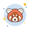 Red Panda icon