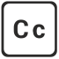 C icon