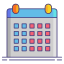 Working Hours icon