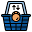 Cart icon