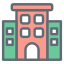 Building icon