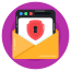 Confidential Email icon