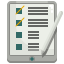 Check List icon